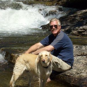 Meet your Posher, Jeff